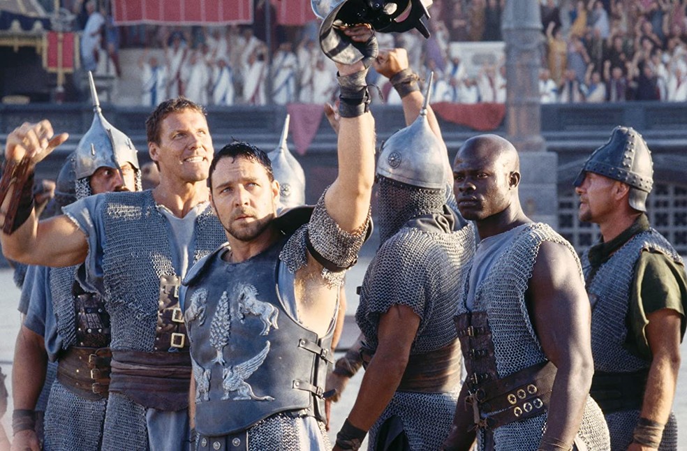 Gladiador 2 - Depois de 18 anos, diretor finalmente confirma o segundo  filme!