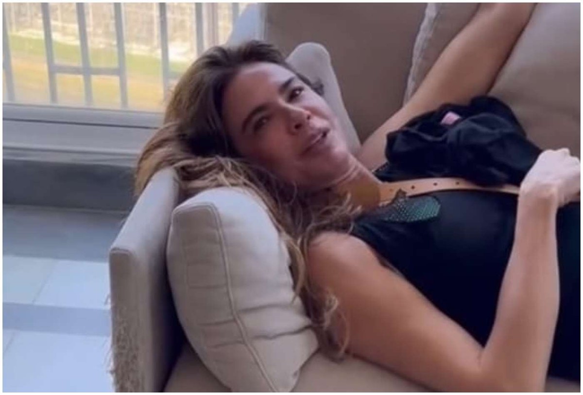 Luciana Gimenez fala sobre gastos em dólares: 'Está para nascer homem para pagar meus boletos' - Portais