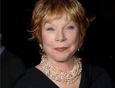 Saiba tudo sobre: Shirley MacLaine