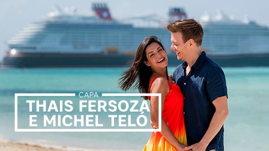 Michel Teló e Thais Fersoza: "Melinda e Teodoro são nossos maiores sonhos realizados"