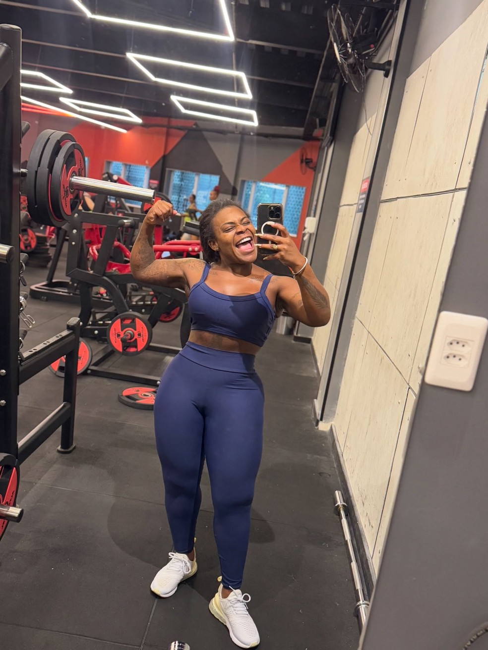 Jojo Todynho — Foto: Reprodução/Instagram