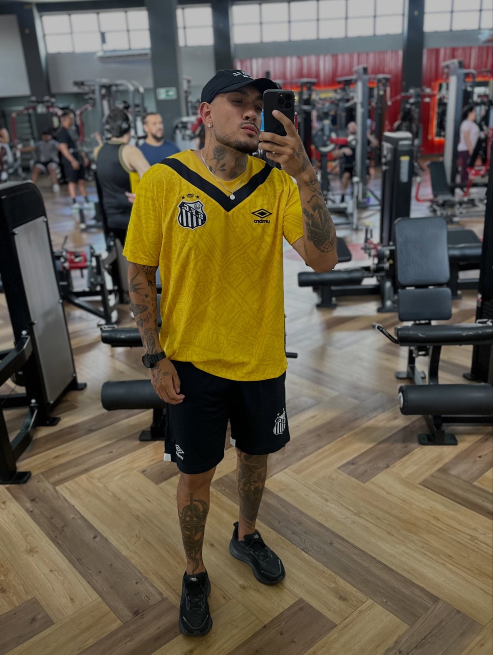 MC Binn — Foto: Reprodução/Instagram