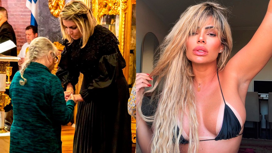 Ex-pastora do OnlyFans troca confissões por 'penitências picantes'