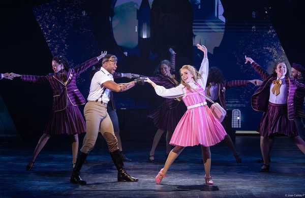 Nova montagem de 'Wicked' em SP é mais tecnológica e emocionante