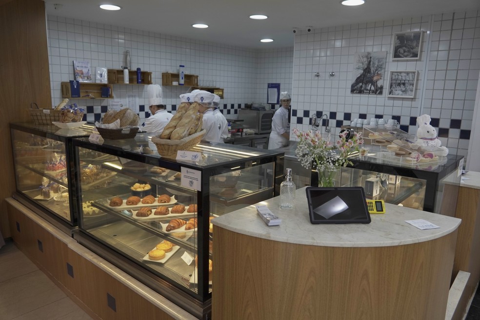 Le Cordon Bleu Café: gastronomia francesa — Foto: Divulgação