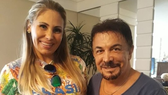 Ângela Bismarchi e Wagner de Moraes se separam após 18 anos de união