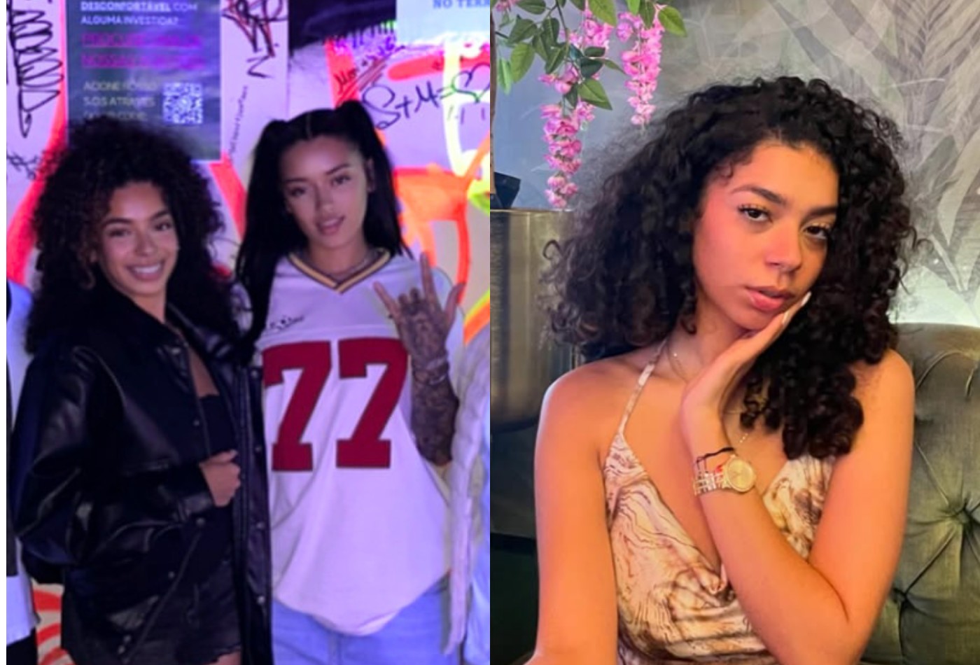 Filha de Xanddy e Carla Perez curte temporada em família com a nova namorada; saiba quem é - Foto