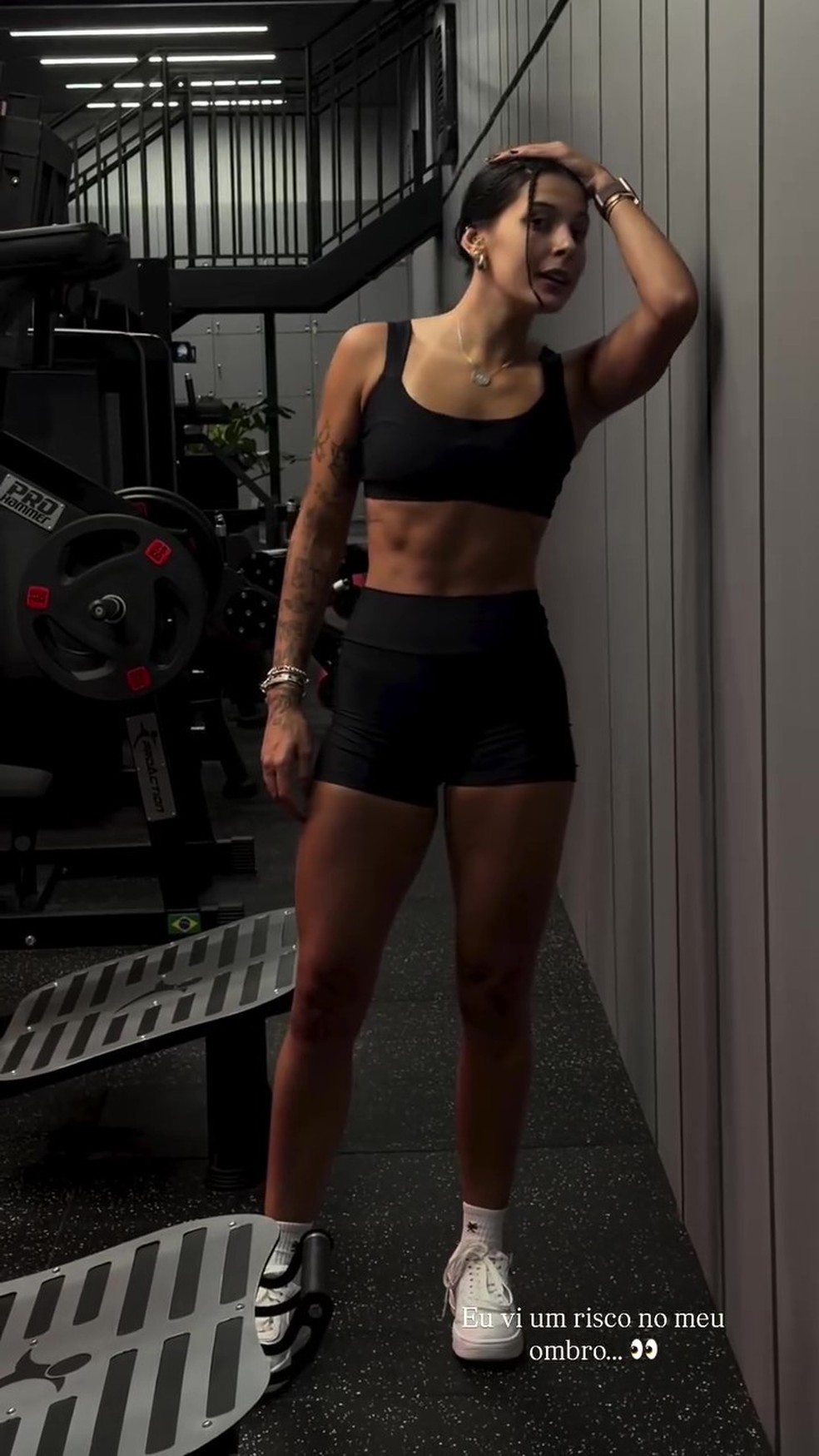 Ana Castela — Foto: Reprodução/Instagram