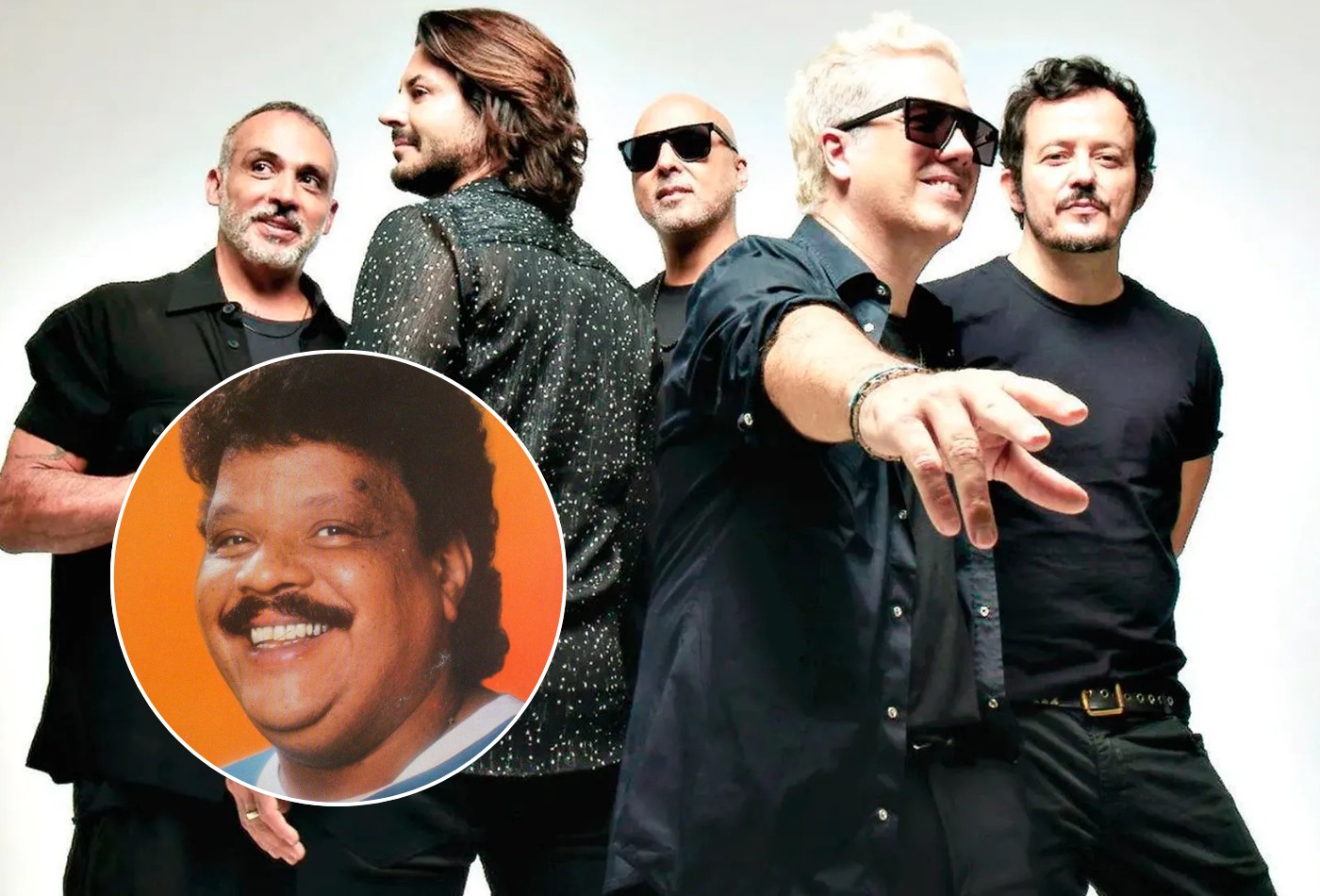 Jota Quest e filho de Tim Maia revelam que cantor queria estar no Rock in Rio: 