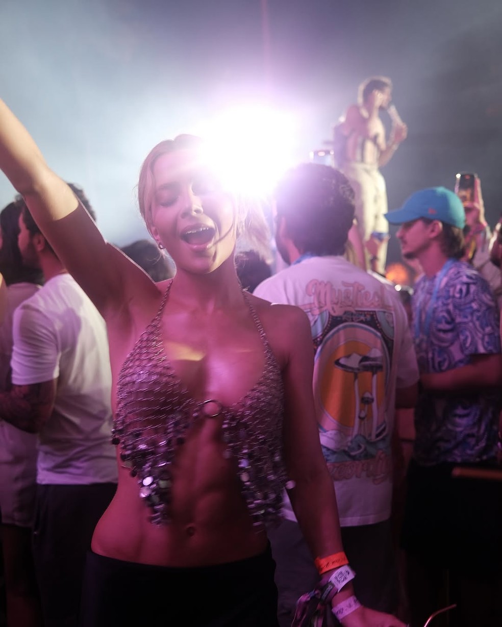 Jade Picon — Foto: reprodução/instagram