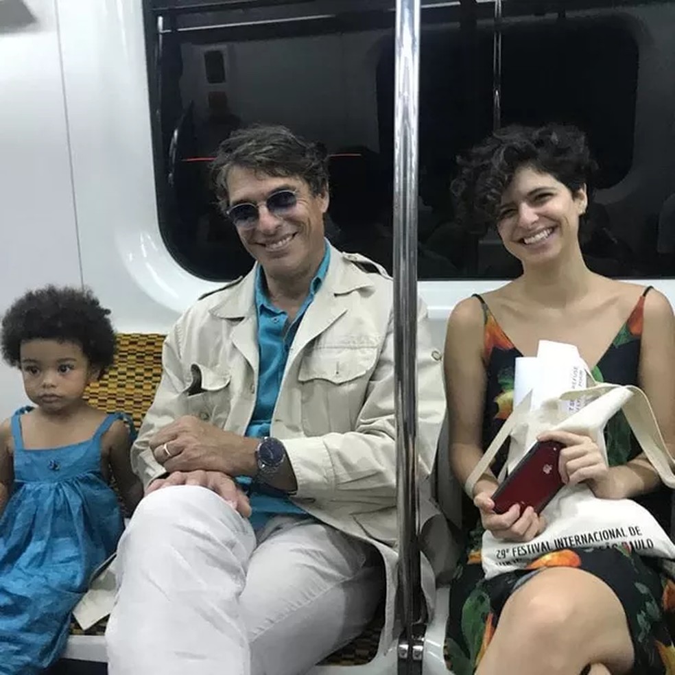 Julia Anquier Filha De Deborah Bloch Vai Com A Namorada Ao Festival Do Rio