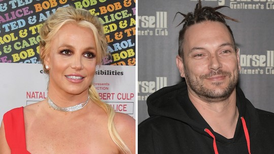 Ex-marido de Britney vai entrar na Justiça se cantora não aprovar mudança de filhos para o Havaí