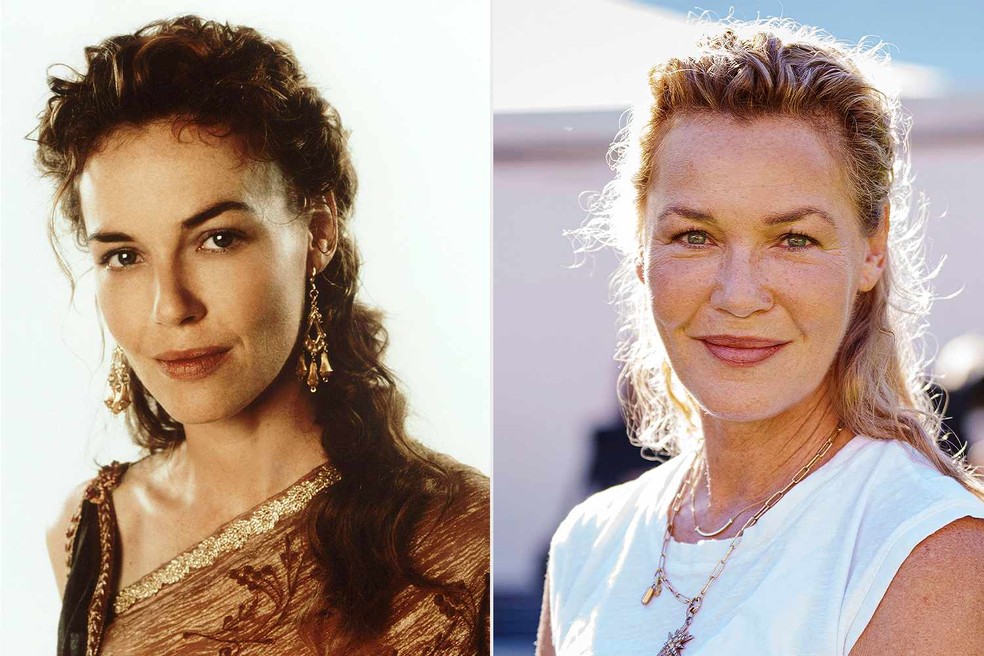 Connie Nielsen — Foto: Reprodução/Instagram