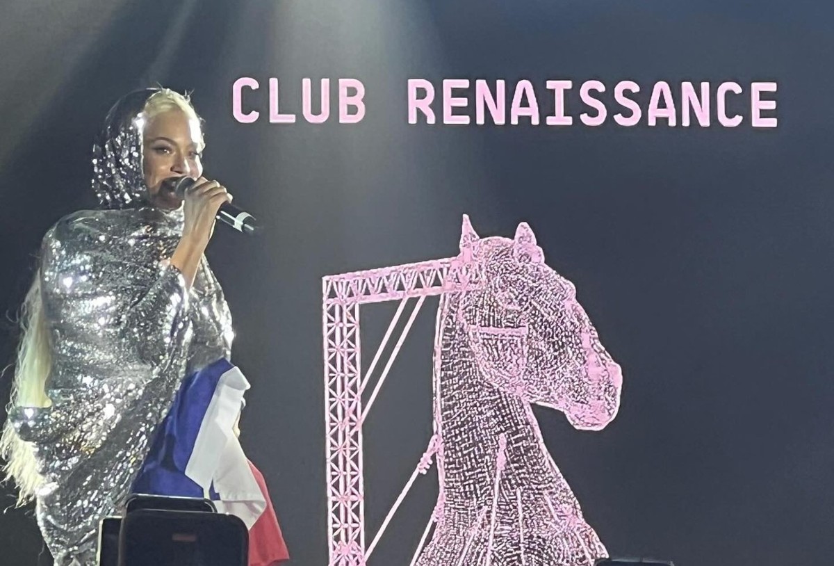 Beyoncé aparece em festa exclusiva 'Club Renaissance' em Salvador: 'Tão ...