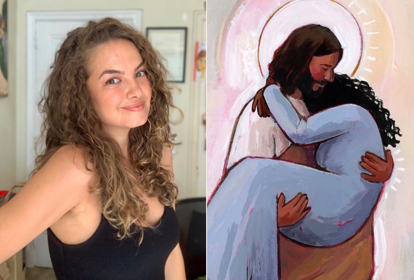 Último post de Lua Blanco, feito há cinco dias, foi recebido como despedida: 'Sabia que estava partindo'