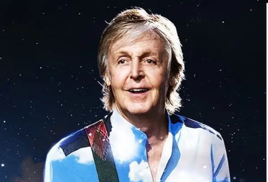 Paul McCartney