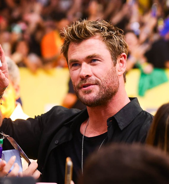 Filhos de Chris Hemsworth estão em 'Thor 4': “Não quero que sejam estrelas  mirins” - Quem