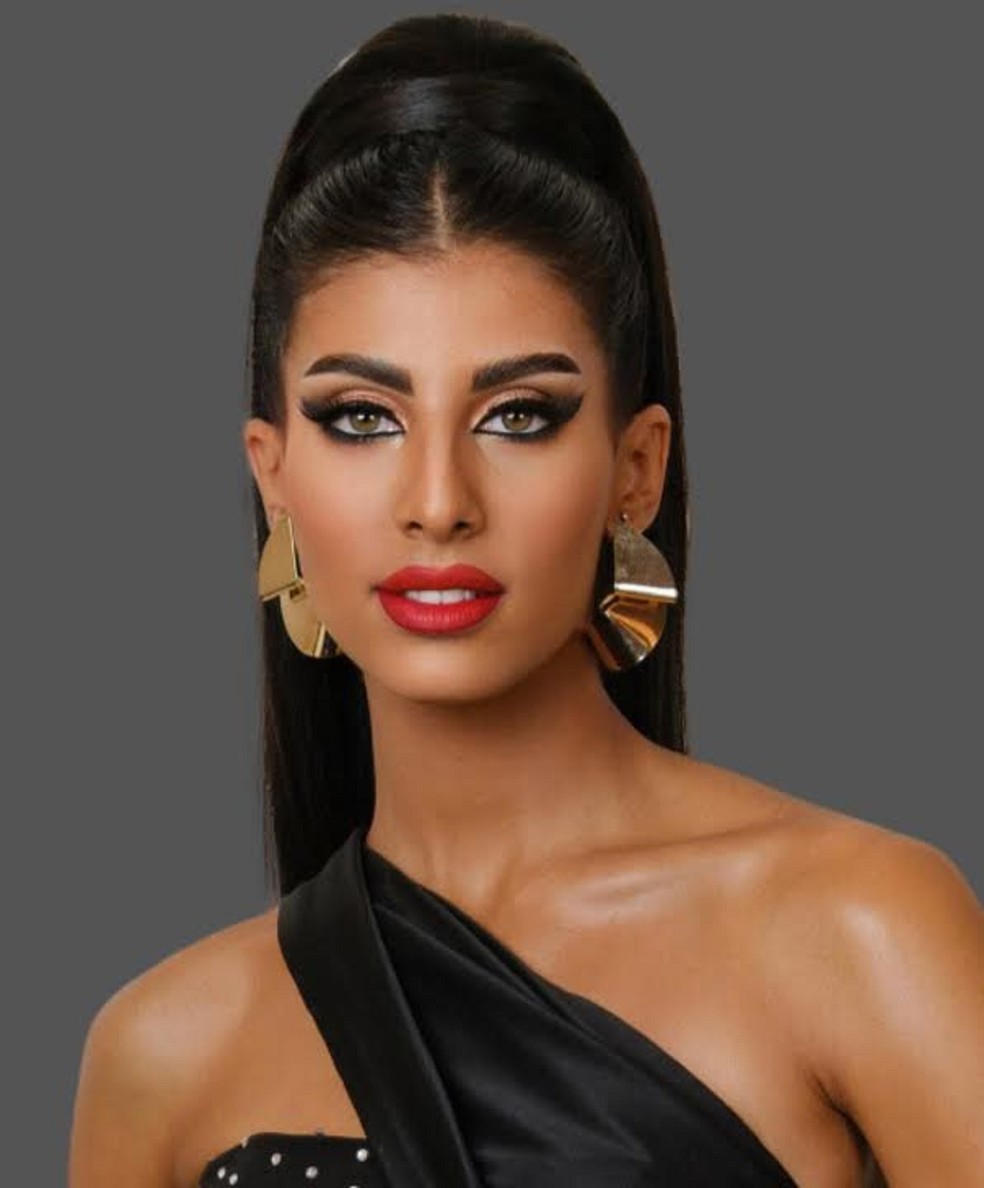 Miss Egito, Mohra Tantawy — Foto: quem