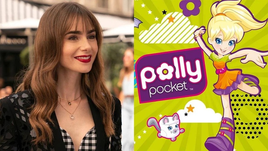 Diretora abandona filme da Polly Pocket, estrelado por Lily Collins