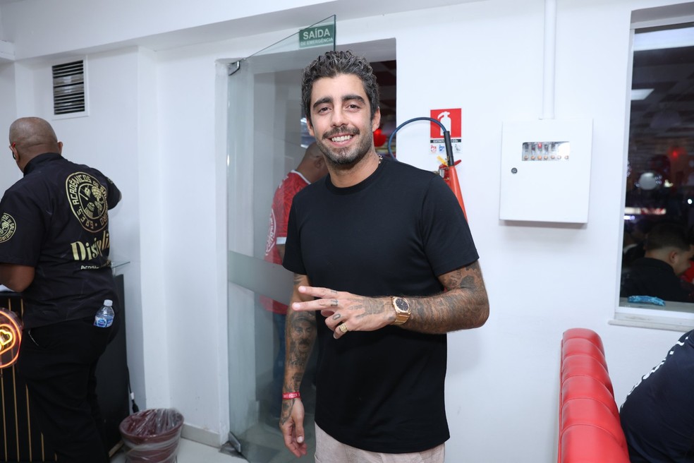 Pedro Scooby — Foto: Daniel Pinheiro/BrazilNews