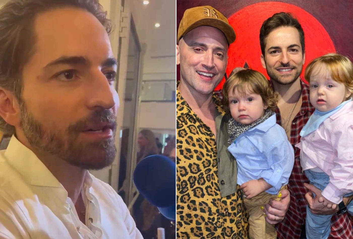Thales Bretas fala de legado de Paulo Gustavo e diz que vai levar filhos para assistir ao musical do pai
