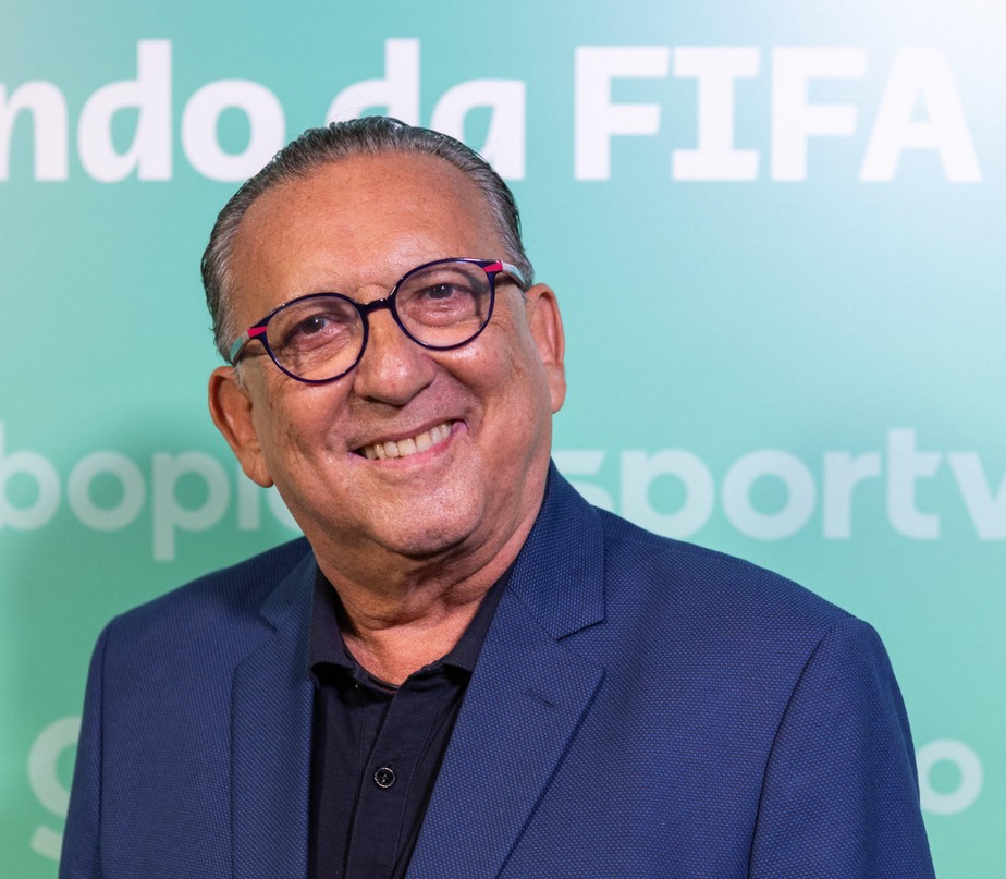 Globo projeta mata-mata da Copa do Mundo 2022 e Galvão é otimista: 'Brasil  vai ganhar o hexa
