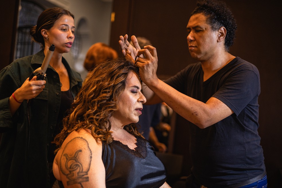 Leandro Hassum em Uma Advogada Brilhante &mdash; Foto: Divulga&ccedil;&atilde;o