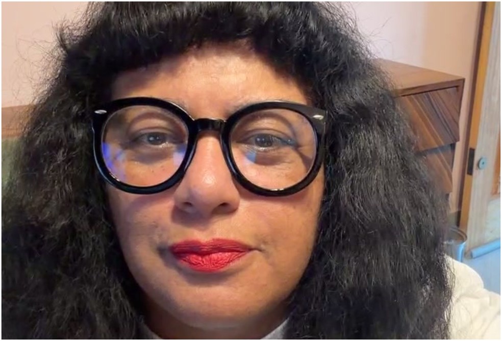 Déia Freitas — Foto: Reprodução/Instagram