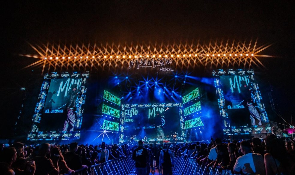 'Manifesto Musical' — Foto: Divulgação