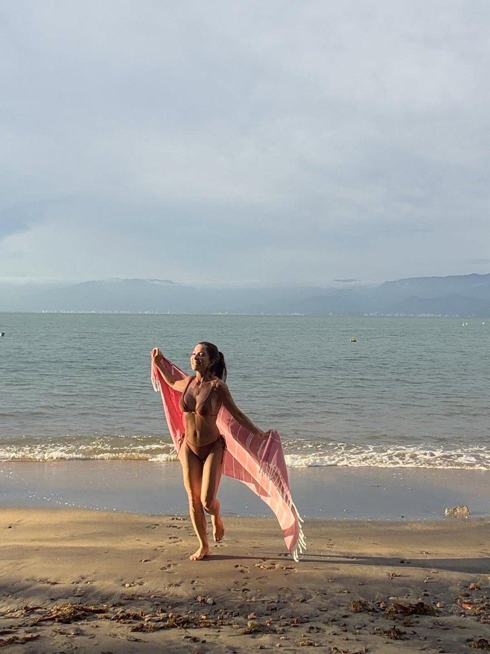 Ana Paula Padrão — Foto: Reprodução/Instagram