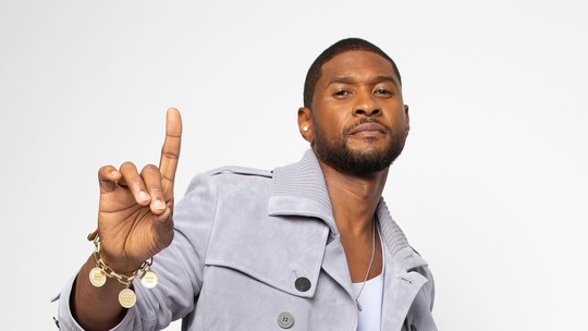 Usher adia começo de turnê horas antes de show: 'Descansar e me curar'