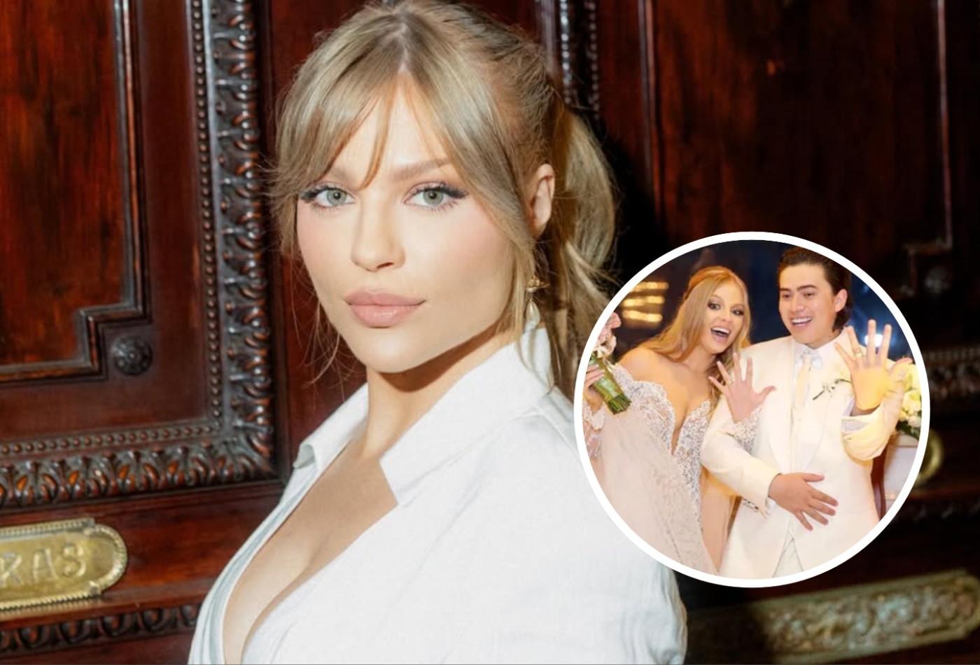 Após fim de casamento com Whindersson Nunes, Luísa Sonza não queria mais se casar: 