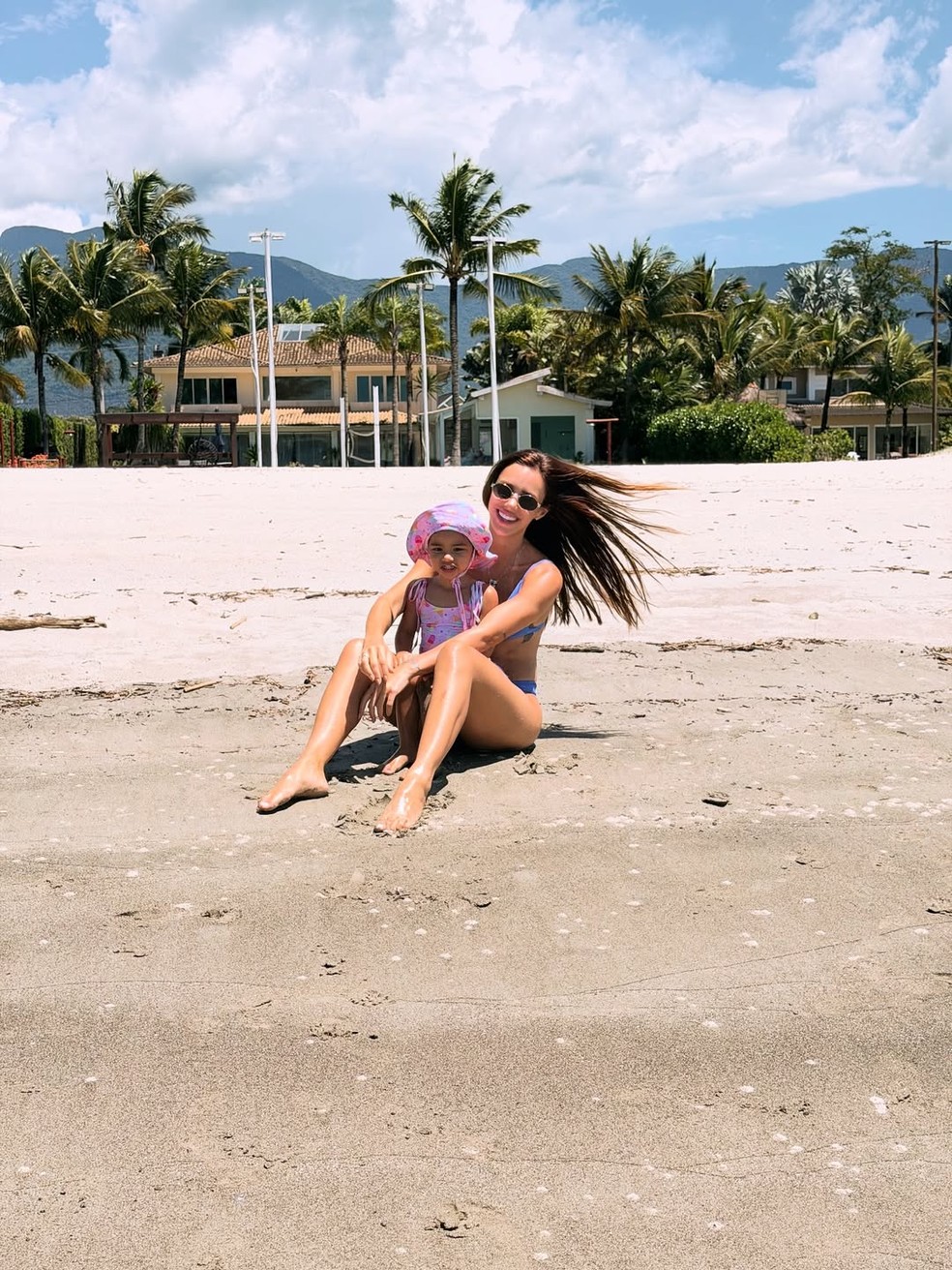 Bruna Biancardi abre álbum de férias com filhas e amigas — Foto: Reprodução/Instagram