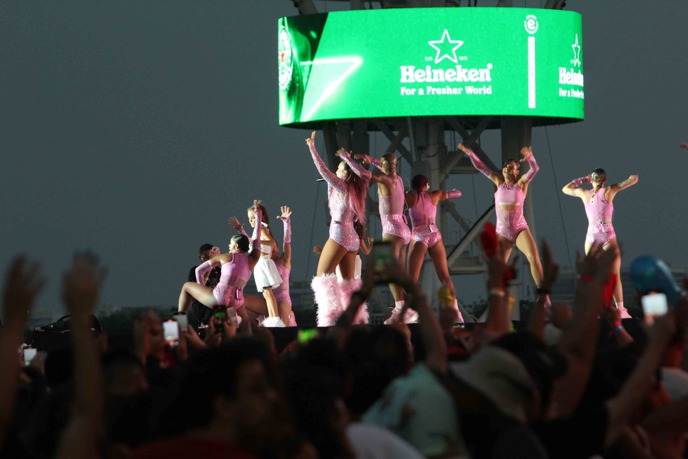 Ivete Sangalo fala da participação das gêmeas no show do Rock in Rio