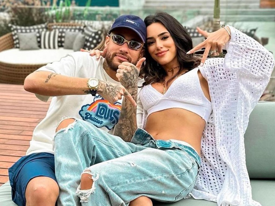 Bruna Biancardi fans worry about her silence after Neymar's betrayal