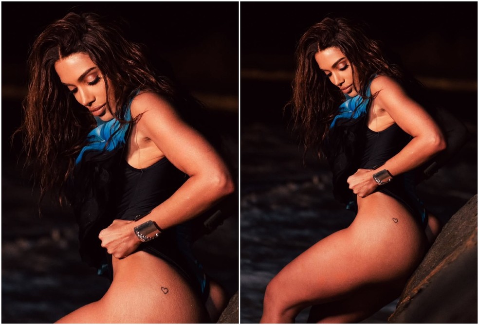 Anitta — Foto: Reprodução/Instagram