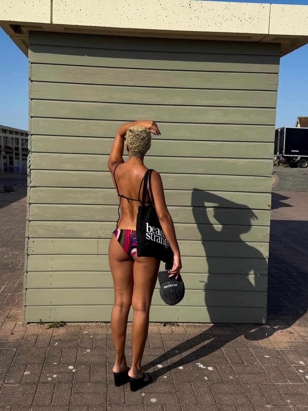 Bella Campos — Foto: reprodução/instagram
