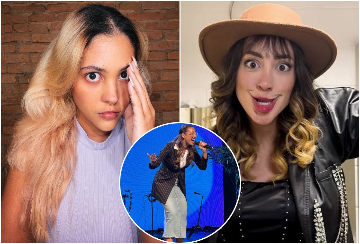 Influenciadora lamenta conversão de Nicole Louise e rompimento com pai gay: 