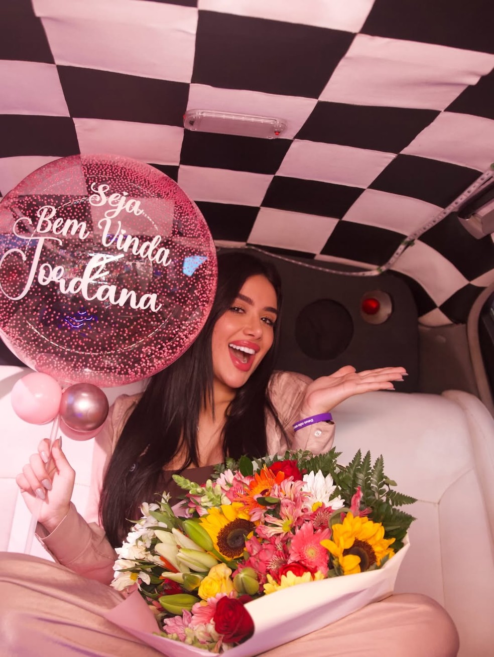 Jordana — Foto: Reprodução/Instagram