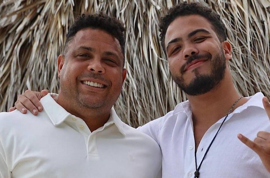 Ronald diz que 'não faz questão' da herança de Ronaldo: 'Tenho que correr atrás'