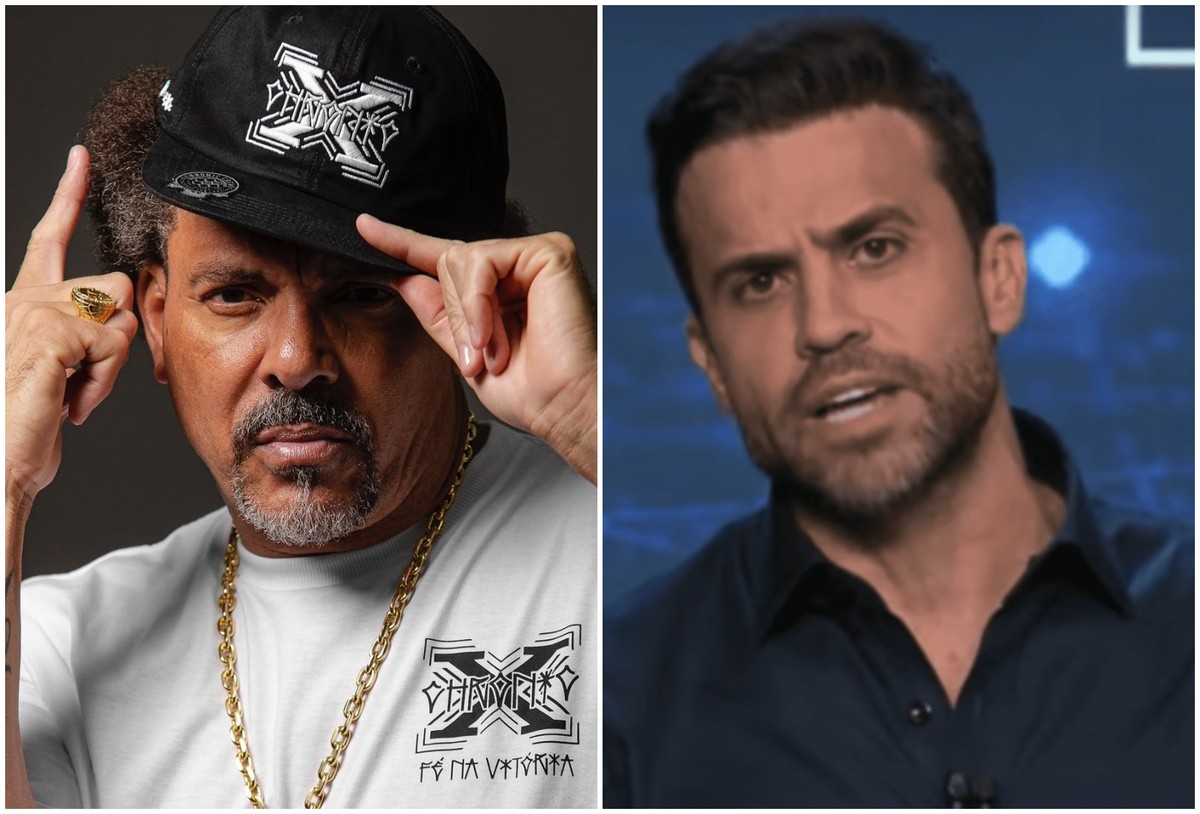 Rapper Dexter exige que Pablo Marçal retire sua música de campanha política