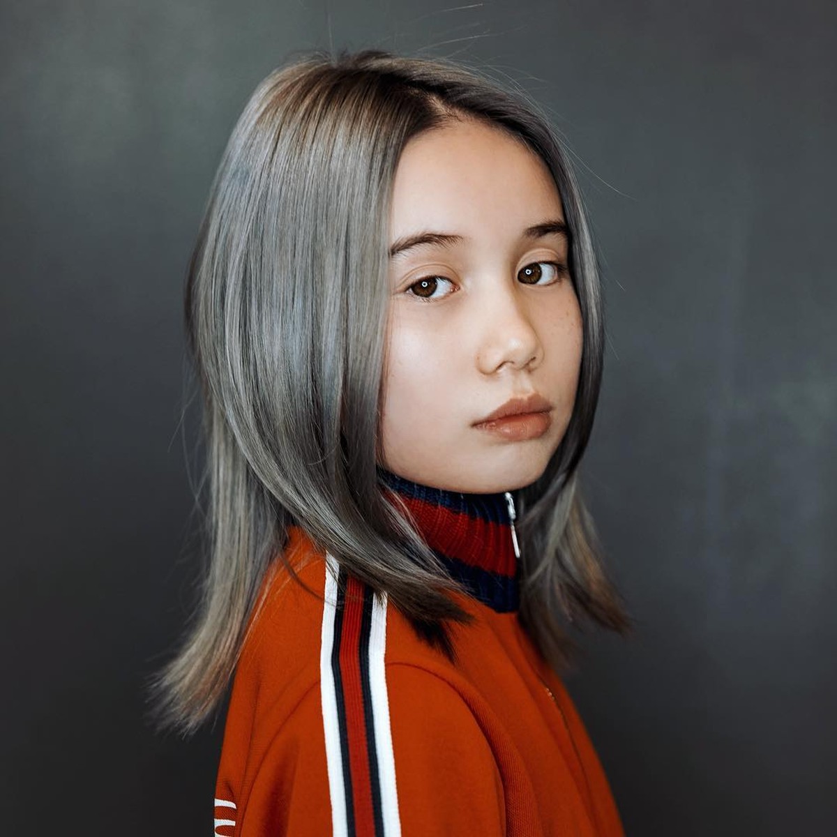 'Estou viva', diz rapper e infuencer Lil Tay, de 14 anos, após post ...
