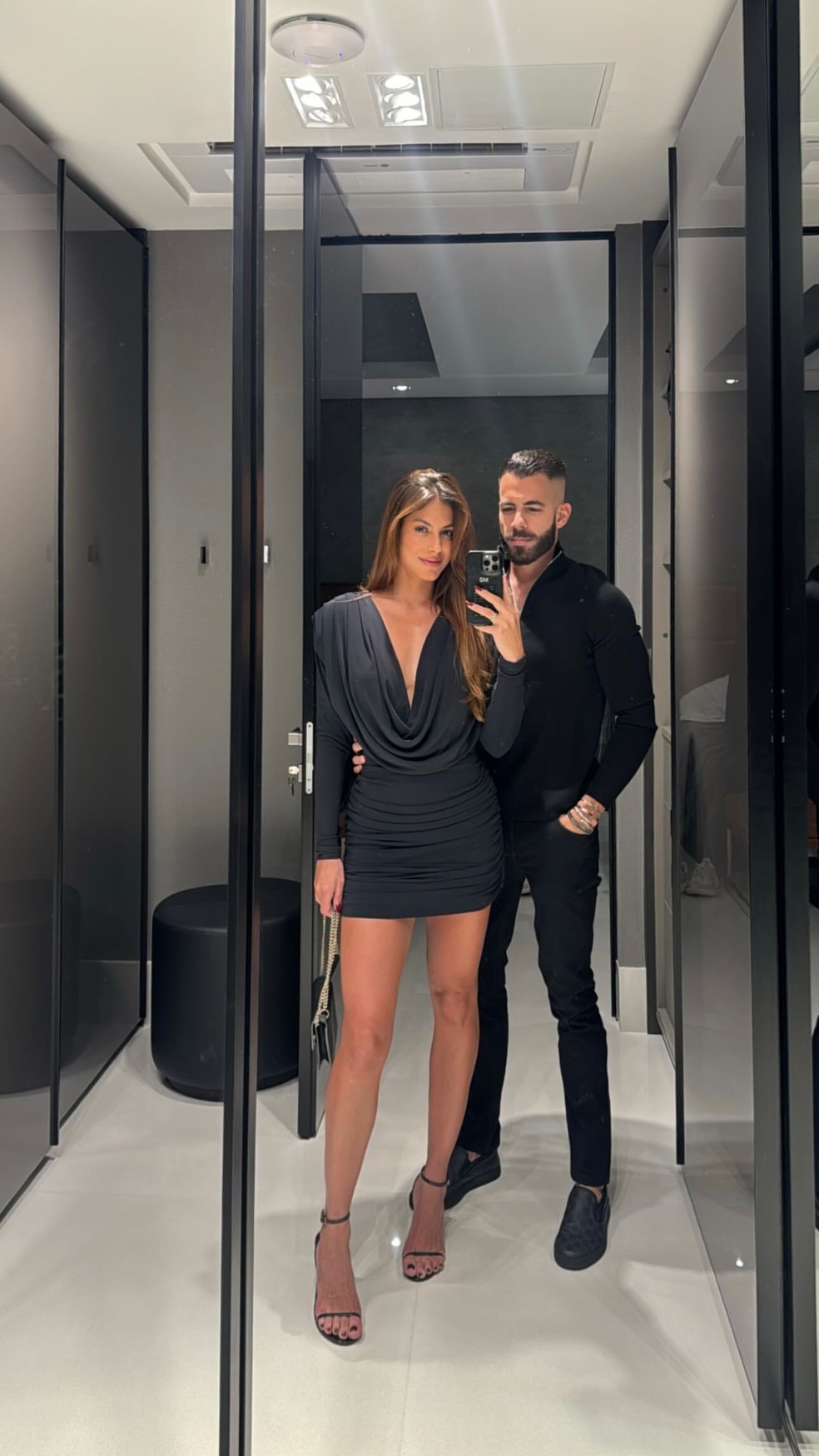 Mari Gonzalez e Pipo Marques — Foto: Reprodução/Instagram