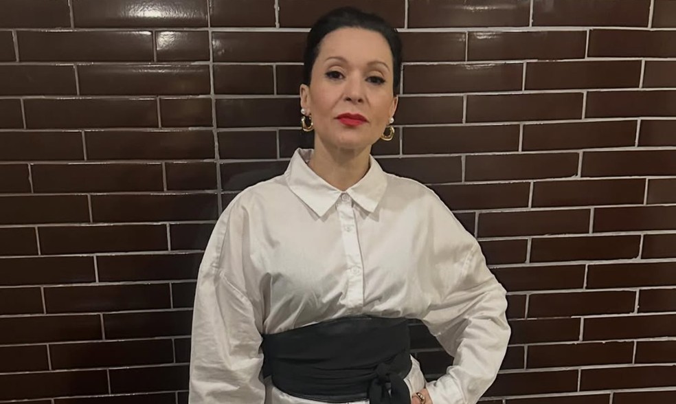 Patrícia Marx — Foto: Reprodução/Instagram