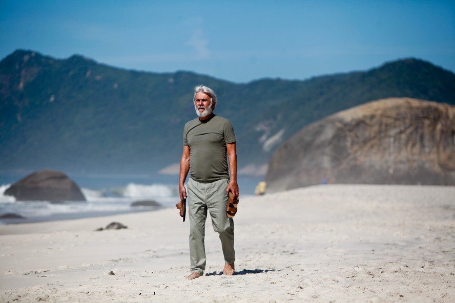 Zé Carlos Machado relata experiência de 'quase morte' antes de filme