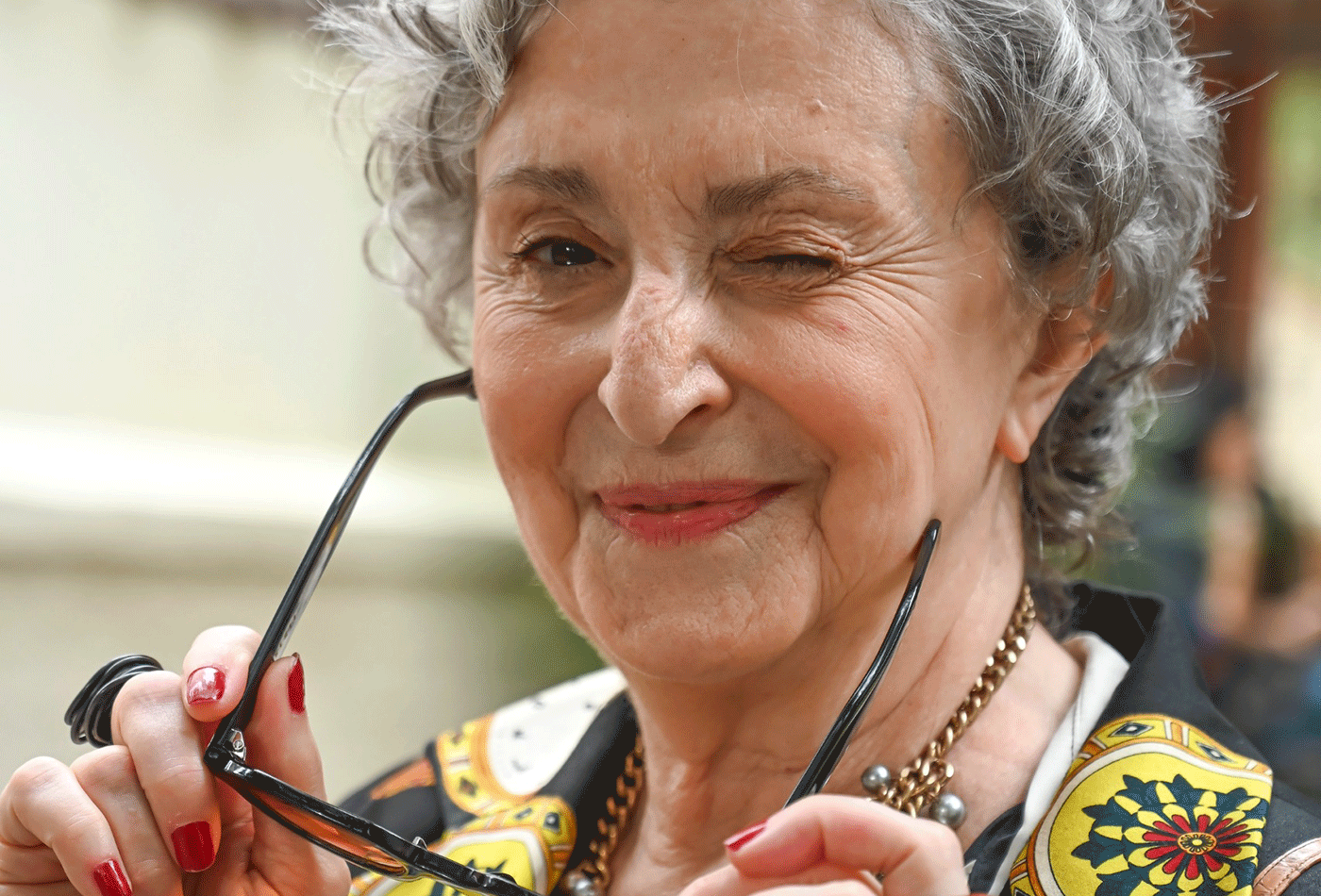 Aos 81 anos, Ana Lúcia Torre defende sexualidade na maturidade: 'O corpo envelhece, mas a mente, o coração e o desejo não'