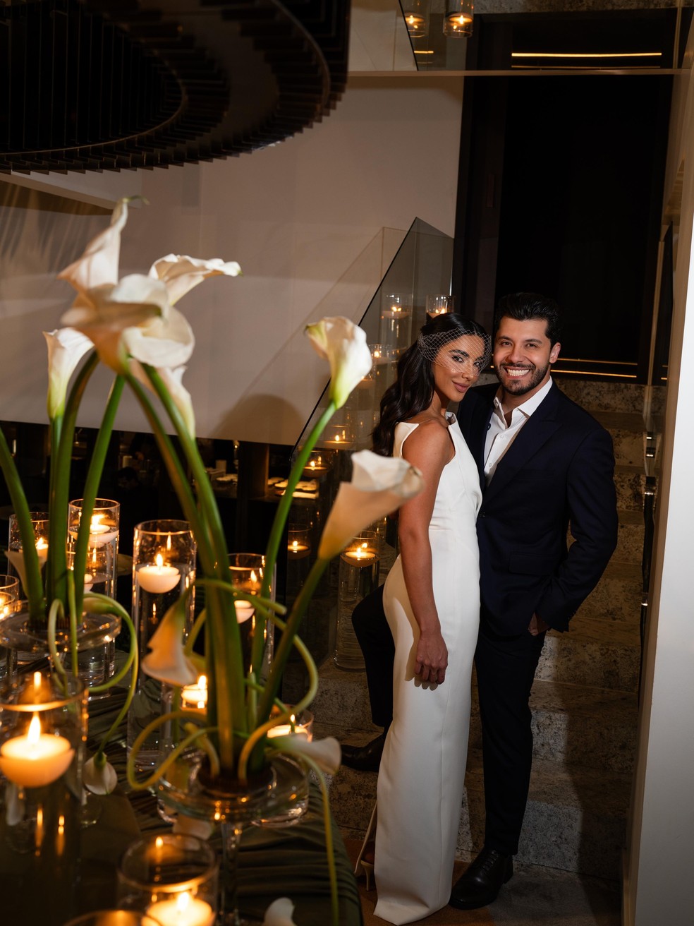Noivado de Gabriela Versiani e Murilo Huff — Foto: Reprodução/Instagram