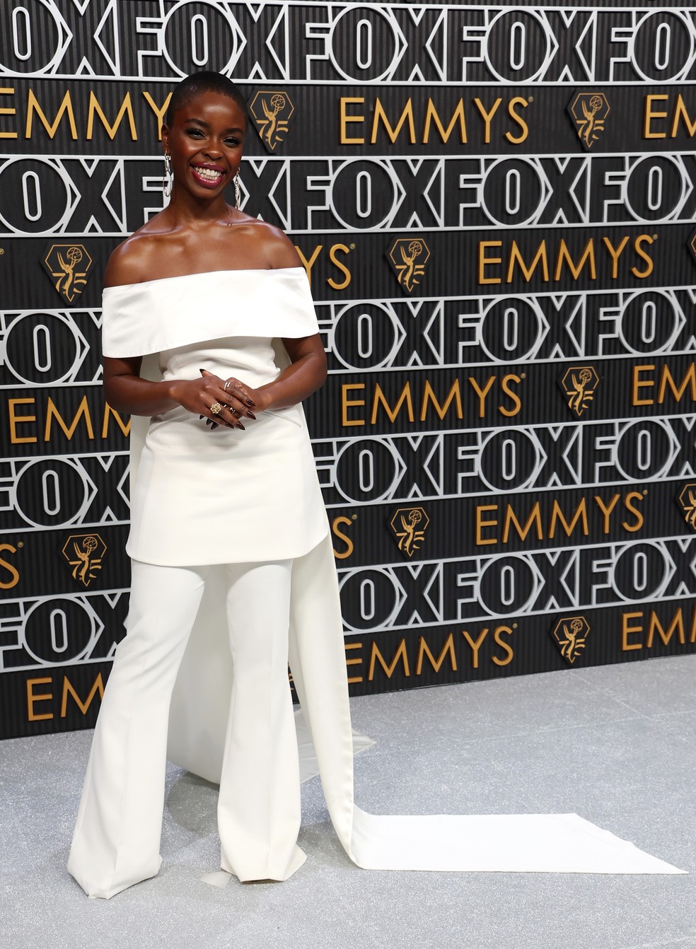 Joy Sunday — Foto: Getty Images