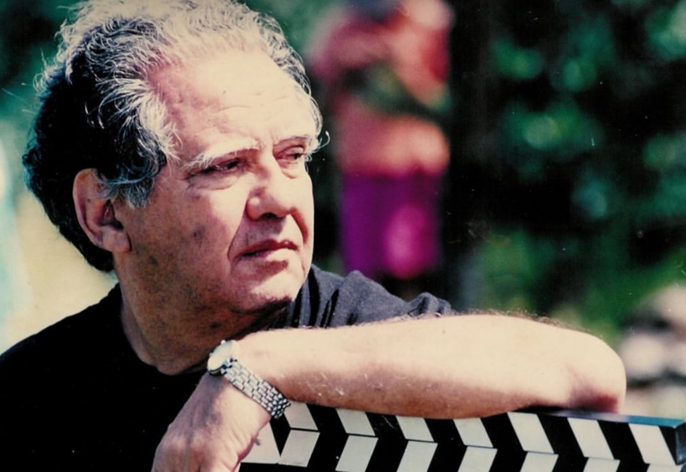 Trajetória de Luiz Carlos Barreto terá documentário dirigido pela neta
