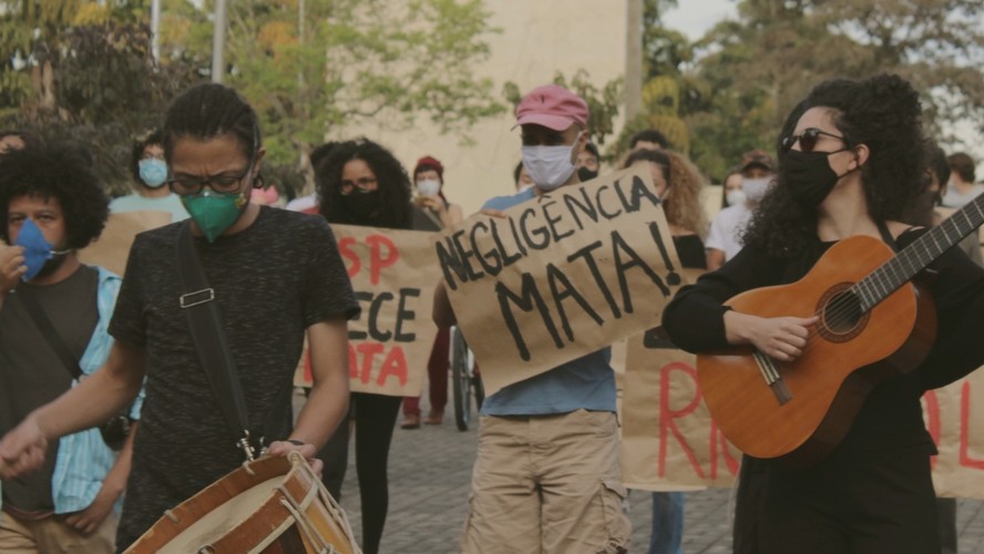 'Para os que Fica': documentário estreia no GNT